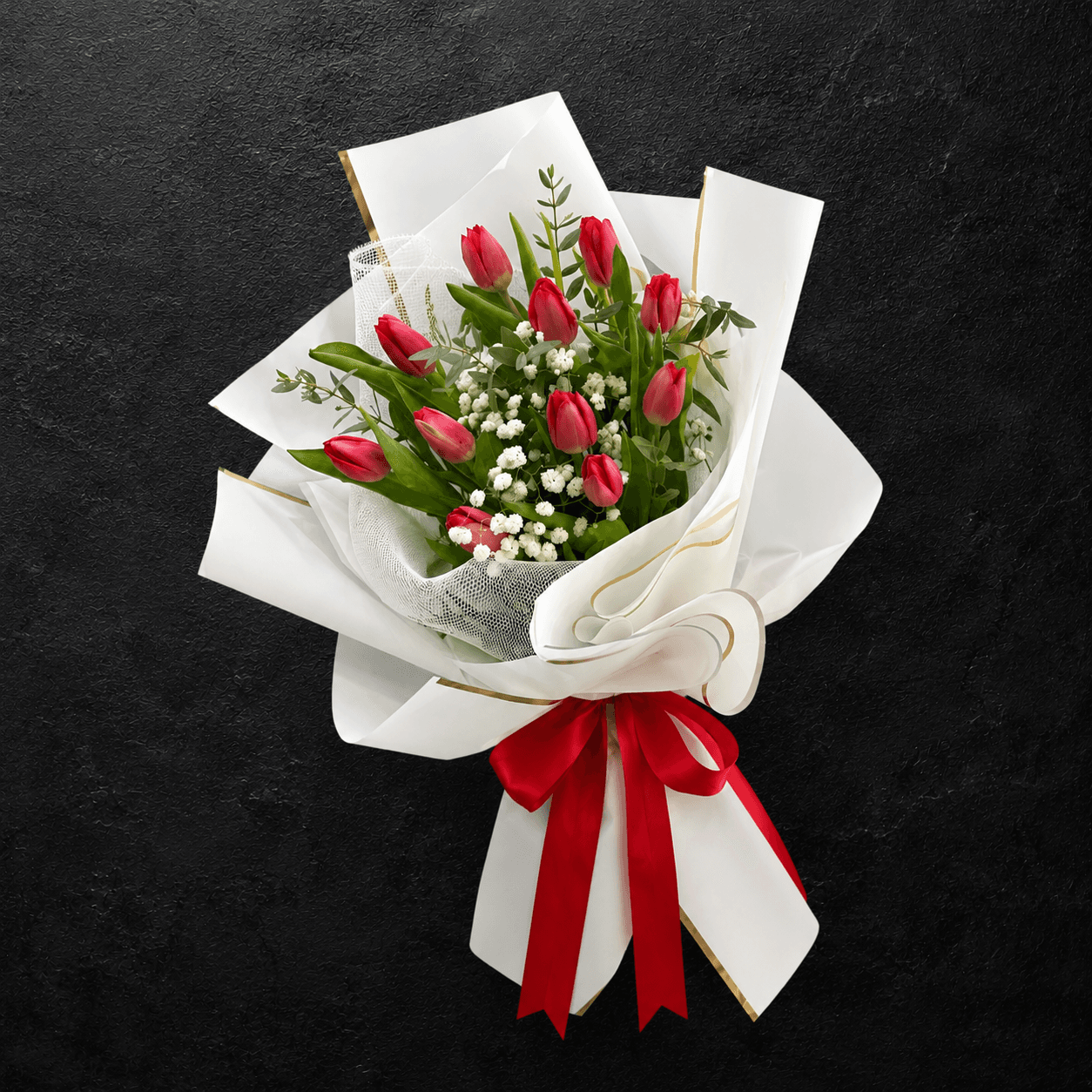 KH81 цэцгийн баглаа